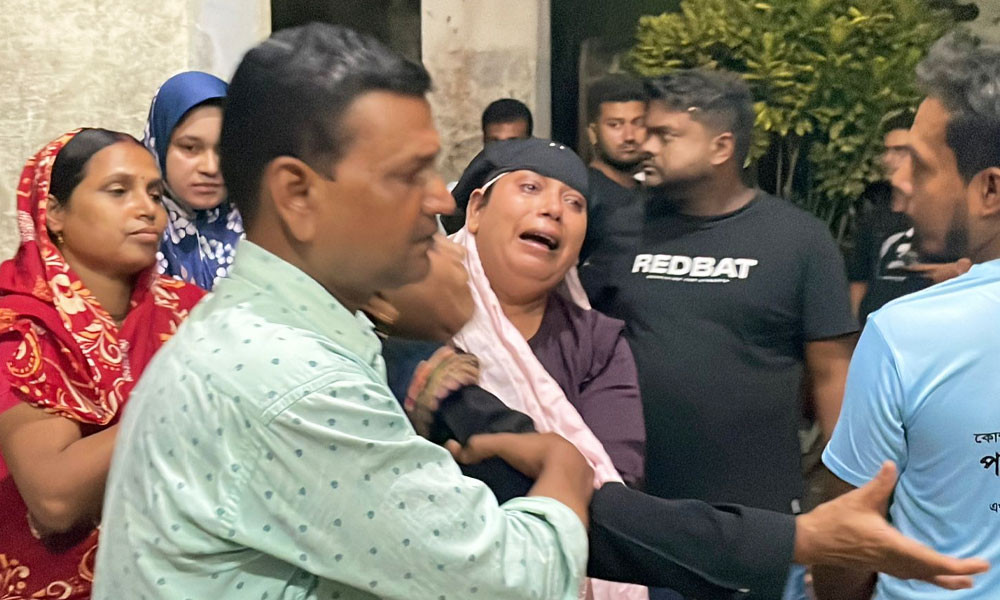 মসজিদ কমিটি নিয়ে বিরোধে কুপিয়ে হত্যা বিএনপি নেতাকে